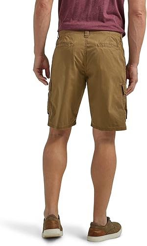 Wrangler Authentics Men's Classic Stretch Cargo Shorts