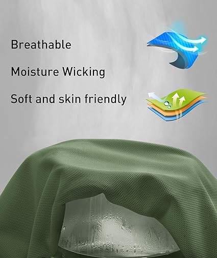 ZITY Men's Short Sleeve Polo Shirt – Tactical Athletic Golf Collared Tee