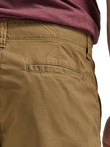 Wrangler Authentics Men's Classic Stretch Cargo Shorts